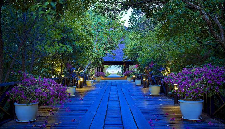 Vivanta by Taj- Rebak Island, Langkawi