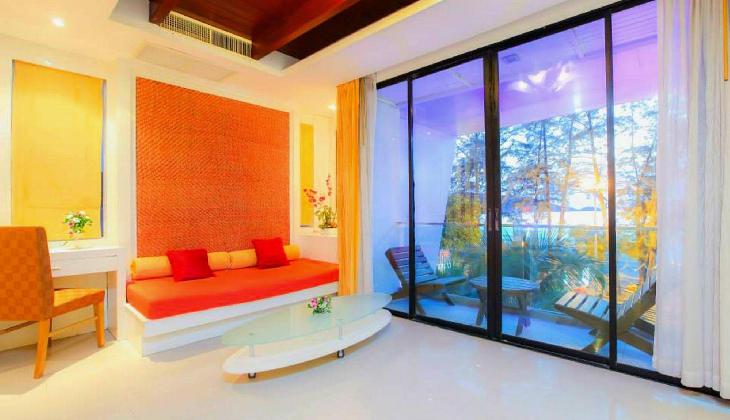 The Royal Palm Beach Front