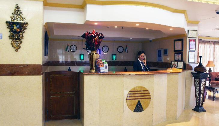 Al Deyafa Hotel Apartments