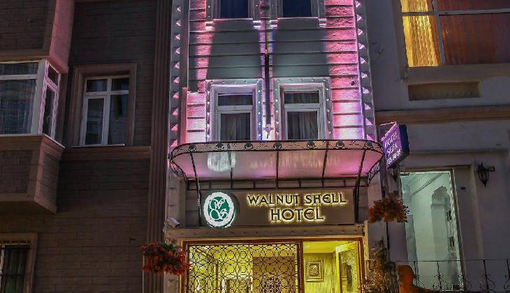 Walnut Shell Hotel