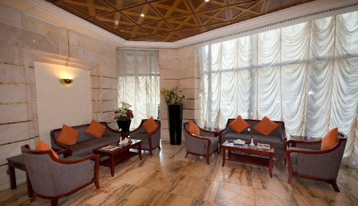 Dar Al Eiman Al Andalus Hotel