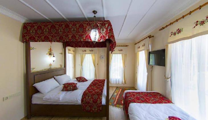 Ahsen Apart & Suites