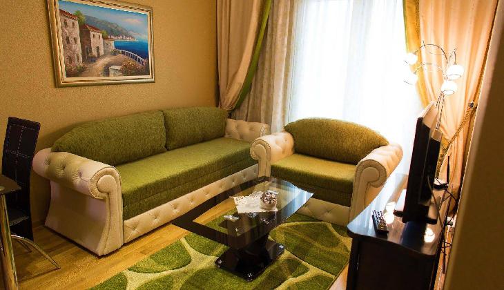 Lazar Lux Apartments