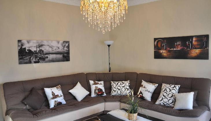 Aksaray Findikzade Fuarev Apartments