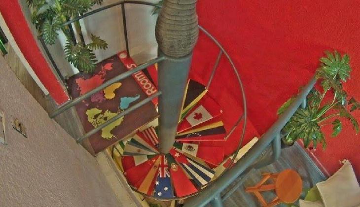 Roomies Hostel Condesa