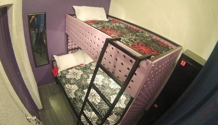 Roomies Hostel Condesa