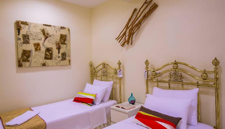 Han Hostel Airport North