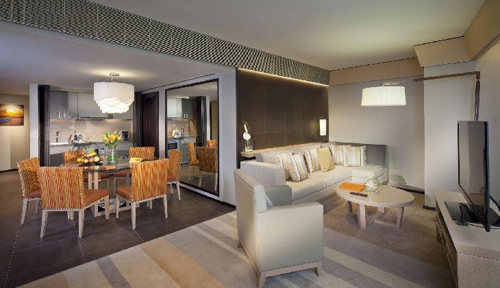 هتل جمیرا بیچ