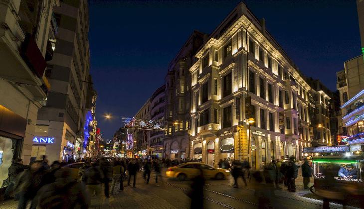 Occidental The Public