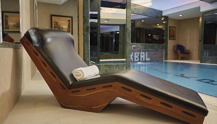 Ilkbal Deluxe Hotel Istanbul