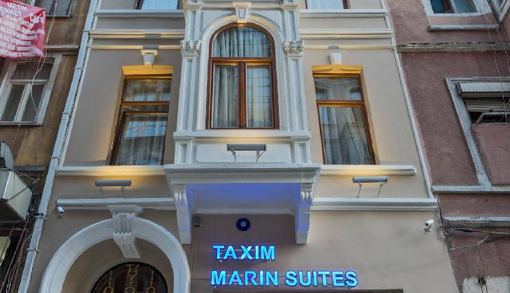 Taxim Hotel Marin
