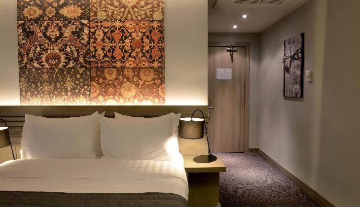 هتل ریپابلیکا ایروان