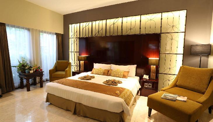 The Graha Cakra Bali Hotel