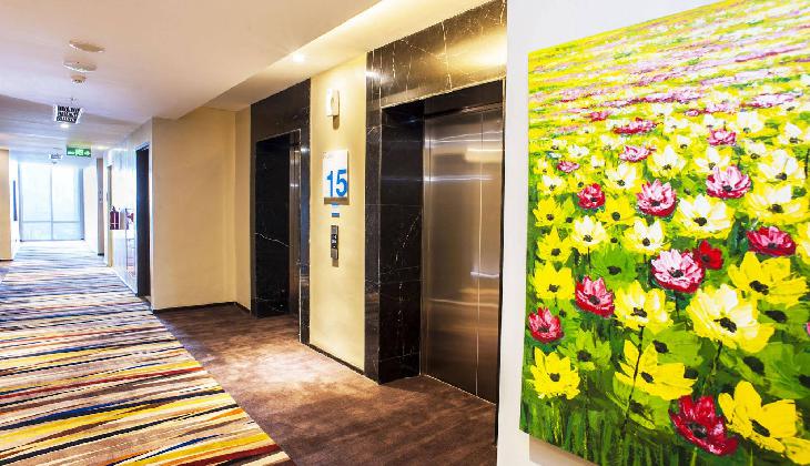 Holiday Inn Express Surabaya CenterPlaza