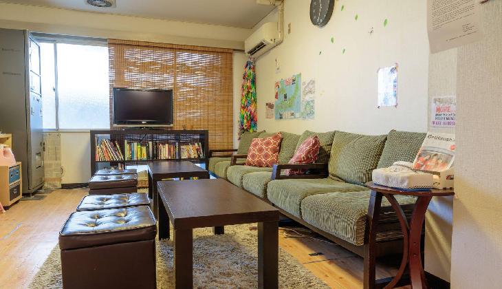 Hiroshima Hana Hostel