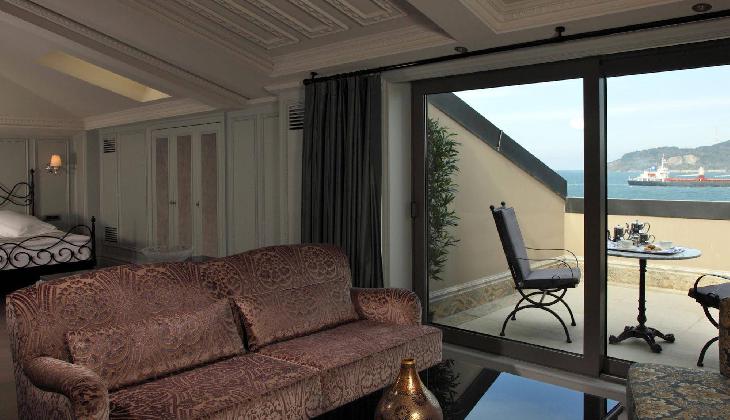 The Central Palace Bosphorus Tarabya