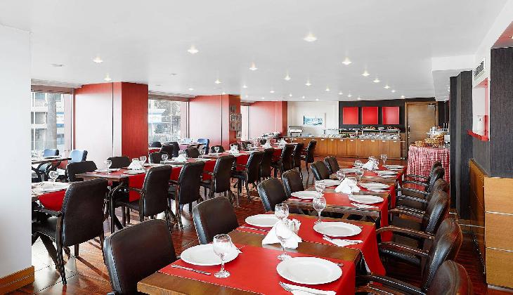 Kordon Hotel Pasaport