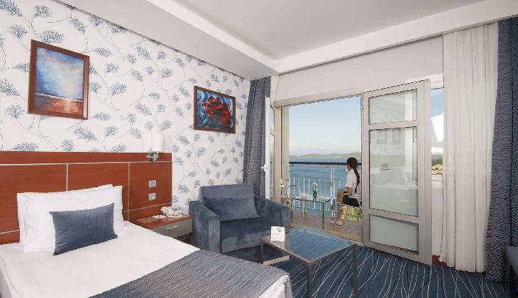 هتل کروانسرای بدروم