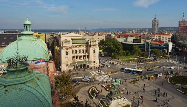 Five Points Square City Center