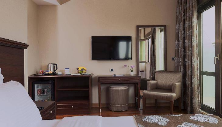 هتل مانسول لامارتین