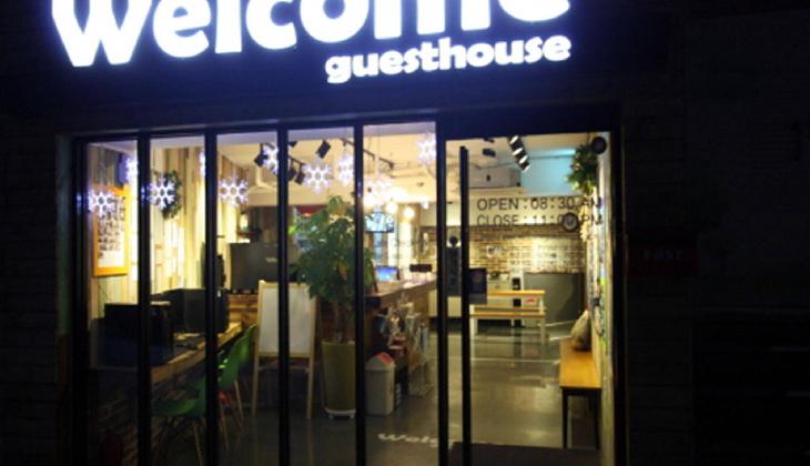 Welcome Guesthouse Myeongdong