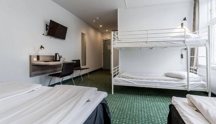 Good Morning + Copenhagen Star