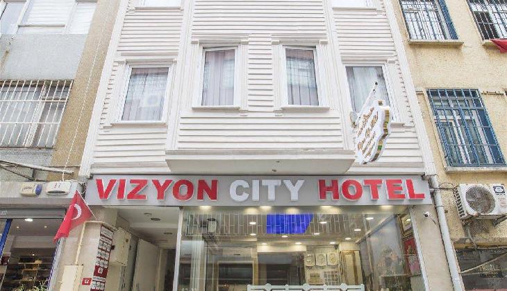 Vizyon City Hotel
