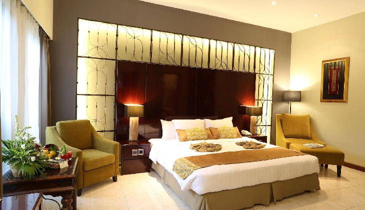 The Graha Cakra Bali Hotel