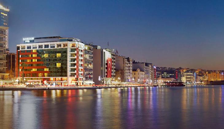 Kordon Hotel Pasaport