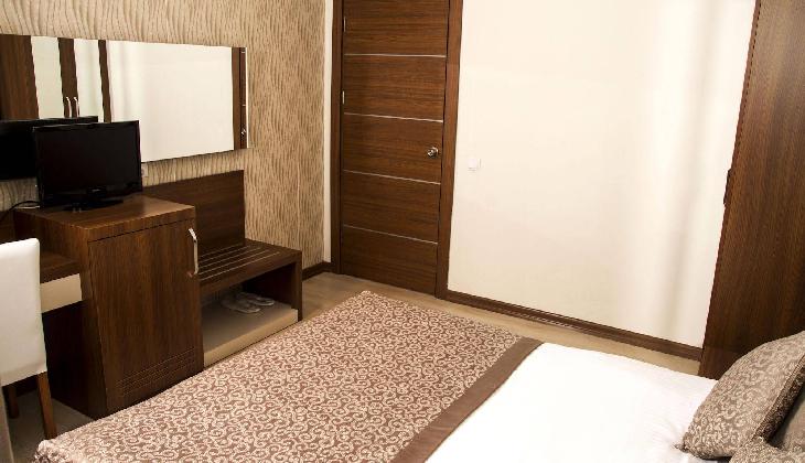 هتل کرنر پارک