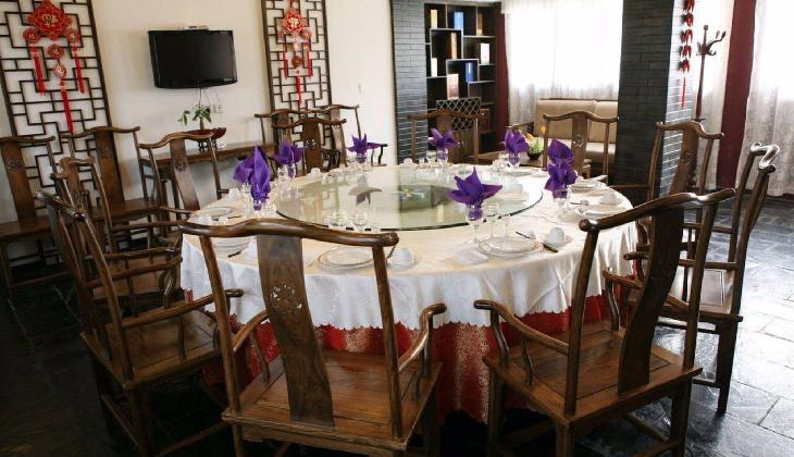 Tang Dynasty Art Garden Hotel