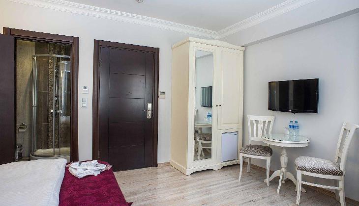 Taksim Nacre Residence