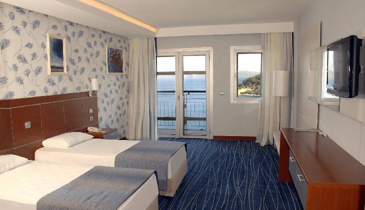 هتل کروانسرای بدروم