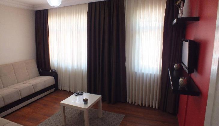 هتل پینک آپارت تکسیم