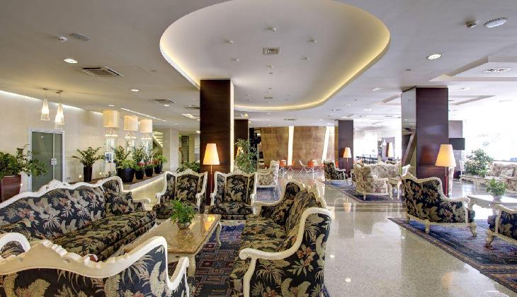 Izmailovo Alfa Hotel