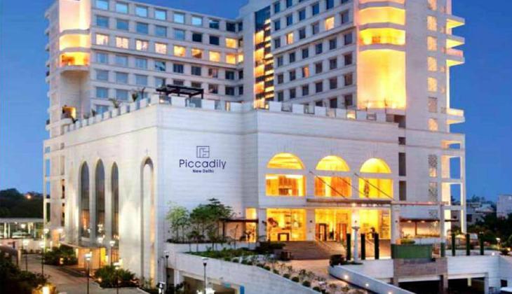 Piccadily Hotel New Delhi