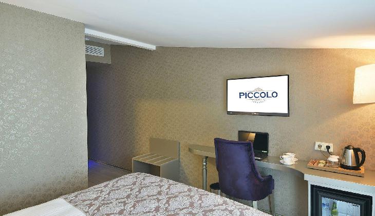 Piccolo Hotel Istanbul
