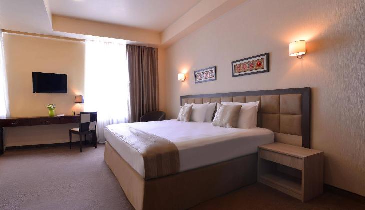 هتل سوئیت های مینوتل برسام