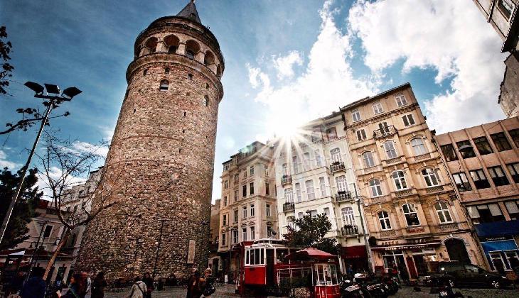 Ragip Pasha Apartments