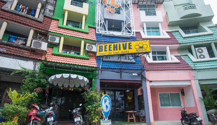 Beehive Phuket Old Town