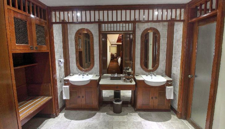 Vivanta by Taj- Rebak Island, Langkawi