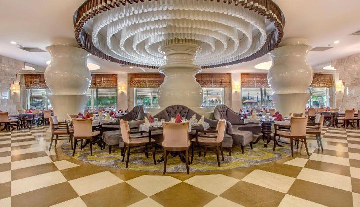 هتل وُگ بدروم 