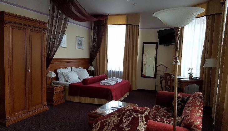 Baltic Hotel Imperial