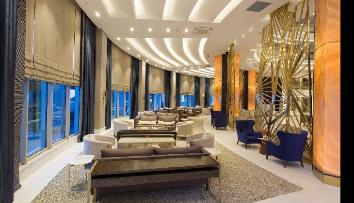 Kirman Hotels Sidemarin Beach & Spa