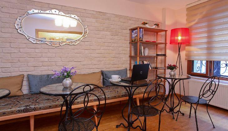 Three Apples Taksim Suites