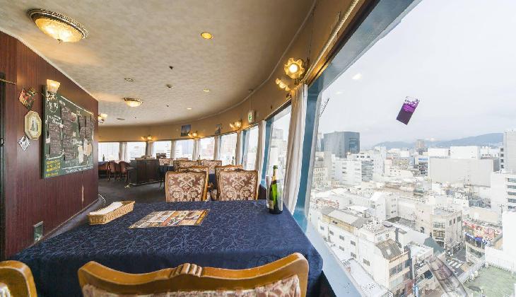 Hiroshima Kokusai Hotel