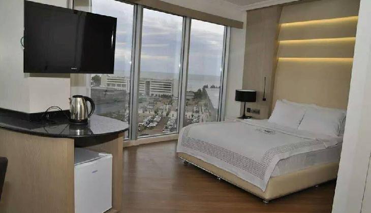 Aurum Trabzon Hotel Spa