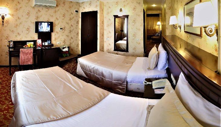 هتل پِرا رُز