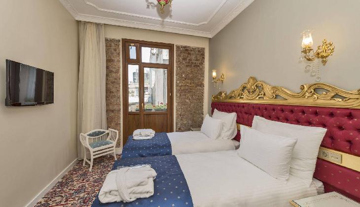 By Murat Crown Hotels - Asmalımescit