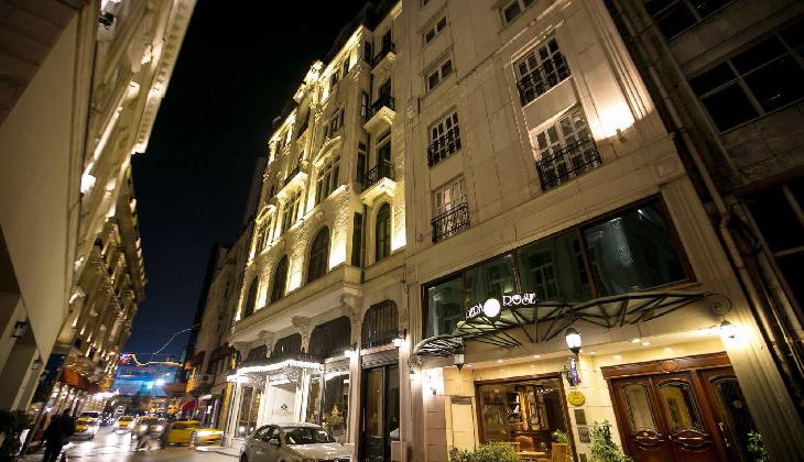 هتل پِرا رُز